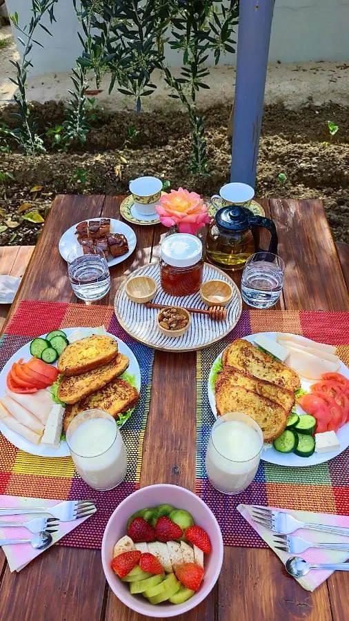 Elvish Garden Boutique B&B Berat