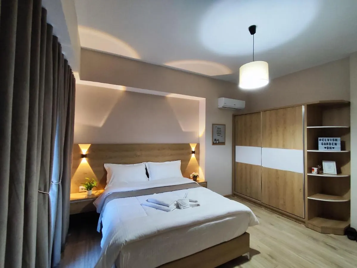 Bed & Breakfast Elvish Garden Boutique B&B Berat