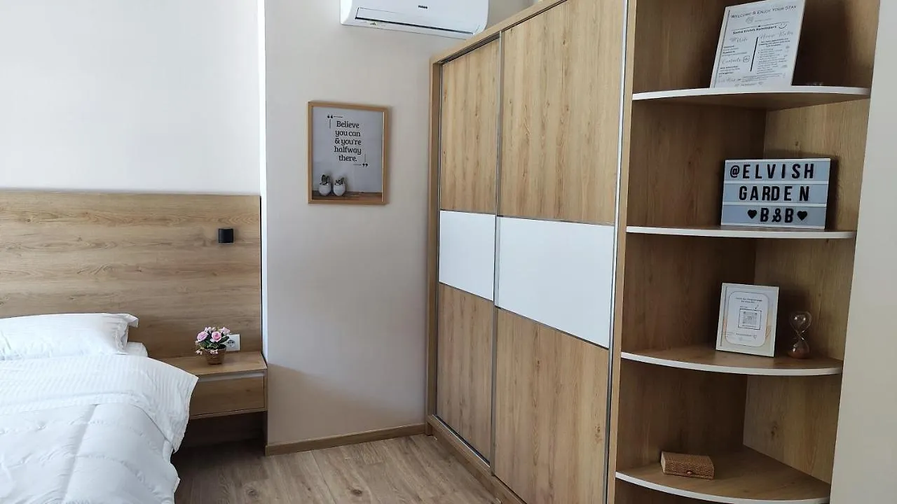 Elvish Garden Boutique B&B Berat Bed & Breakfast